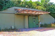 ammunition dump