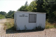 Harvey Barracks - Special Ammunition Depot Klingenwald
