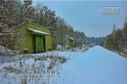 ammunition dump