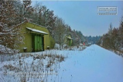 Harvey Barracks - Ammunition Depot