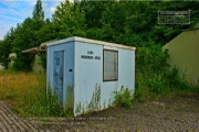 Harvey Barracks - Ammunition Depot