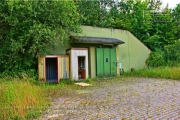ammunition dump