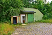 Harvey Barracks - Ammunition Depot