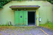 ammunition dump