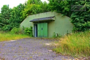 ammunition dump