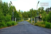 Harvey Barracks - Ammunition Depot