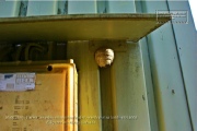 ammunition dump