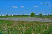 ammunition dump next the runway