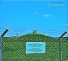 ammunition dump next the runway