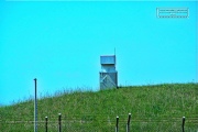 ammunition dump next the runway