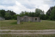 Battlefield trainings area, named Loehlein MOUT Site