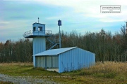 Harvey Barracks Exercise Area