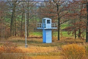 Harvey Barracks Exercise Area