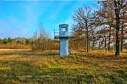 Harvey Barracks Exercise Area