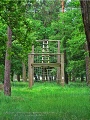 Harvey Barracks Exercise Area