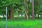 Harvey Barracks Exercise Area