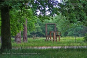 Harvey Barracks Exercise Area