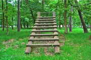 Harvey Barracks Exercise Area