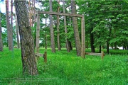 Harvey Barracks Exercise Area