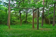 Harvey Barracks Exercise Area