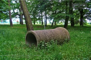 Harvey Barracks Exercise Area