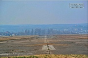 Harvey Barracks - Runway and surroundings