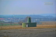 Harvey Barracks - Runway and surroundings