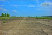 Harvey Barracks - Runway and surroundings