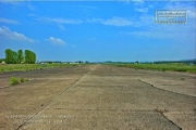 Harvey Barracks - Runway and surroundings