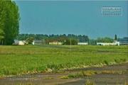 Harvey Barracks - Runway and surroundings