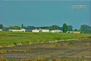 Harvey Barracks - Runway and surroundings