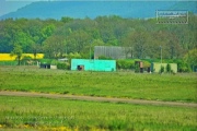 Harvey Barracks - Runway and surroundings