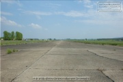 Harvey Barracks - Runway and surroundings
