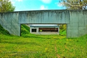 Harvey Barracks - Skeet Shooting Range