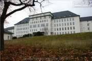 U.S. Army Health Clinic Wuerzburg - 1 year after the closure