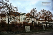 Hospital Würzburg - 1 year after the closure