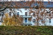 Hospital Würzburg - 1 year after the closure