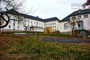 Hospital Würzburg - 1 year after the closure