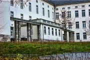 Hospital Würzburg - 1 year after the closure