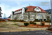 Hospital Würzburg - 1 year after the closure