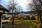 Hospital Würzburg - 1 year after the closure