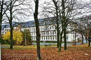 Hospital Würzburg - 1 year after the closure