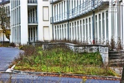 Hospital Würzburg - 1 year after the closure