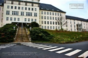 Hospital Würzburg - 1 year after the closure