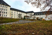 Hospital Würzburg - 1 year after the closure