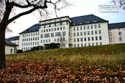 Hospital Würzburg - 1 year after the closure