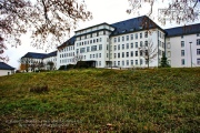 Hospital Würzburg - 1 year after the closure