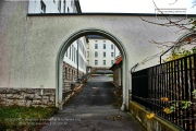 Hospital Würzburg - 1 year after the closure