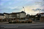 Hospital Würzburg - 1 year after the closure