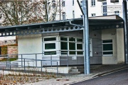 Hospital Würzburg - 1 year after the closure